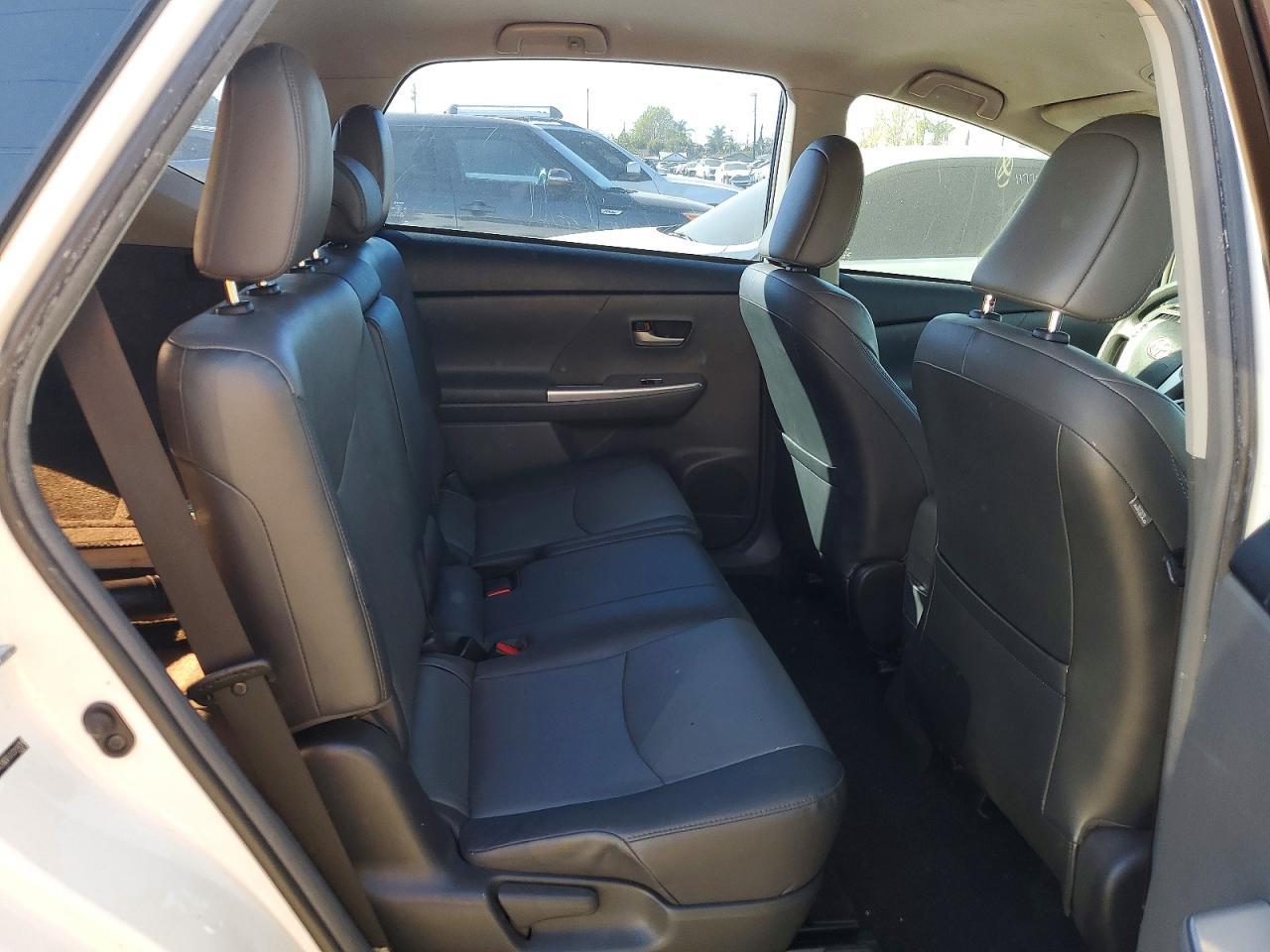 2012 Toyota Prius v