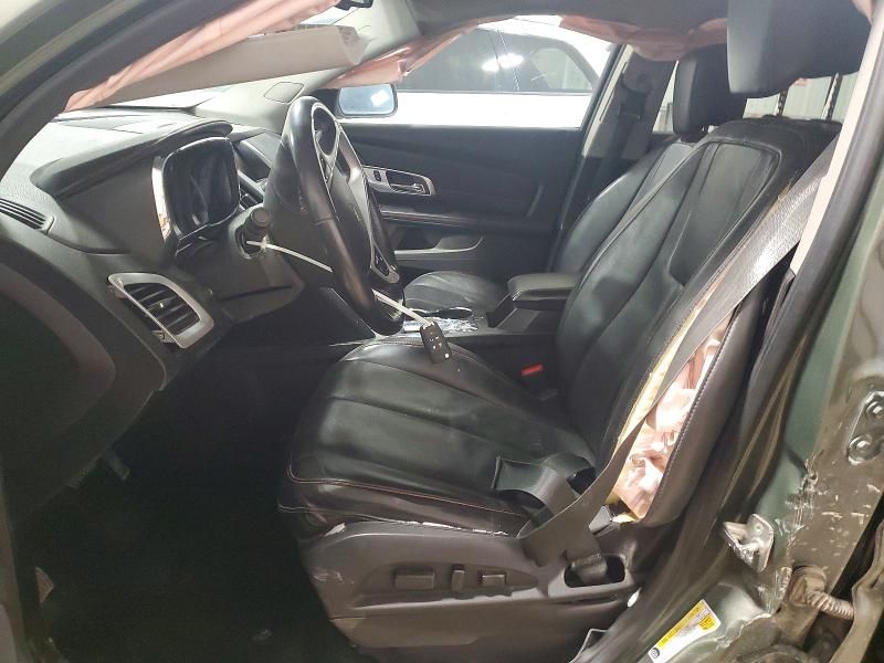 2015 GMC Terrain slt