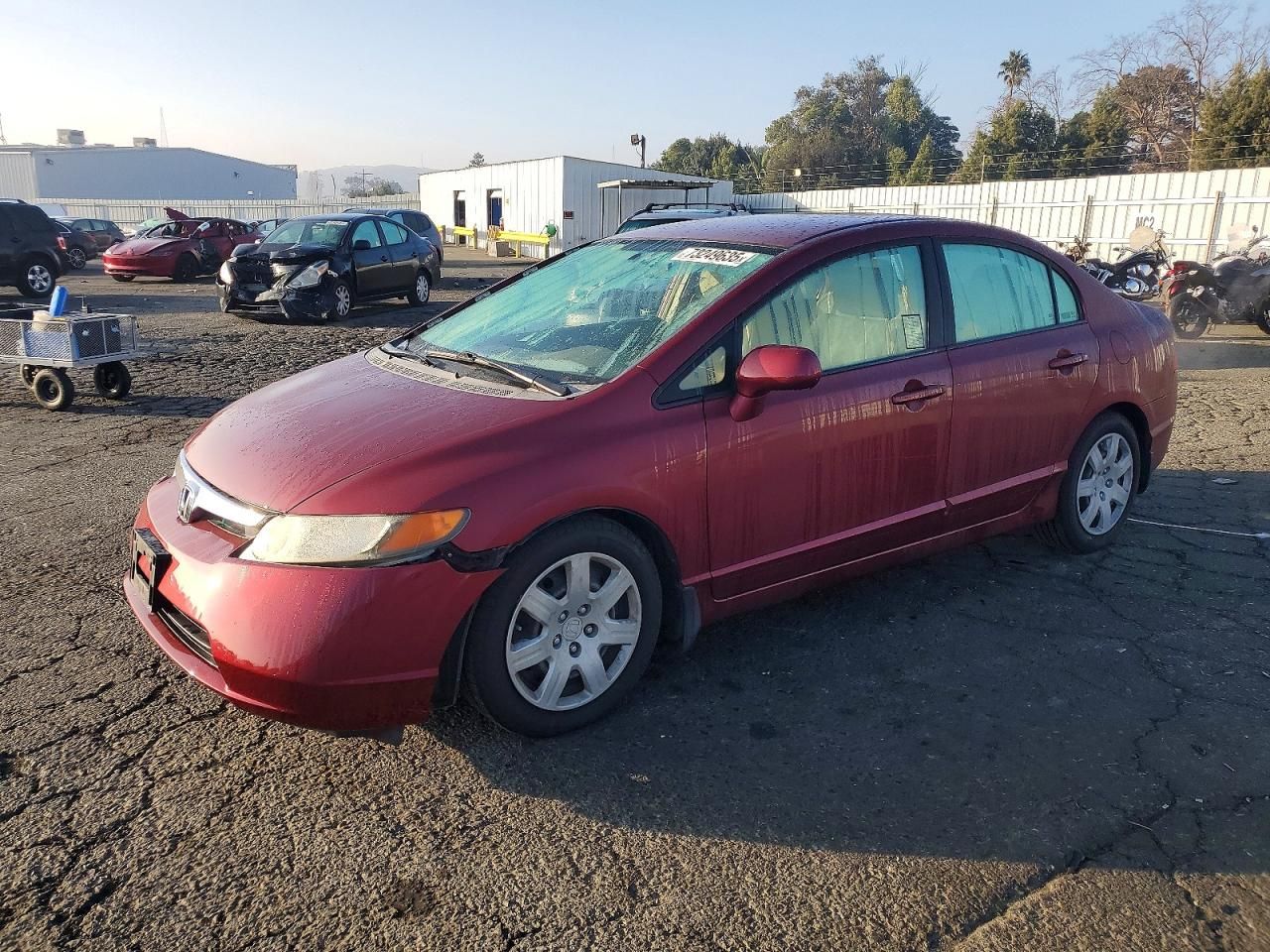 2008 Honda Civic lx