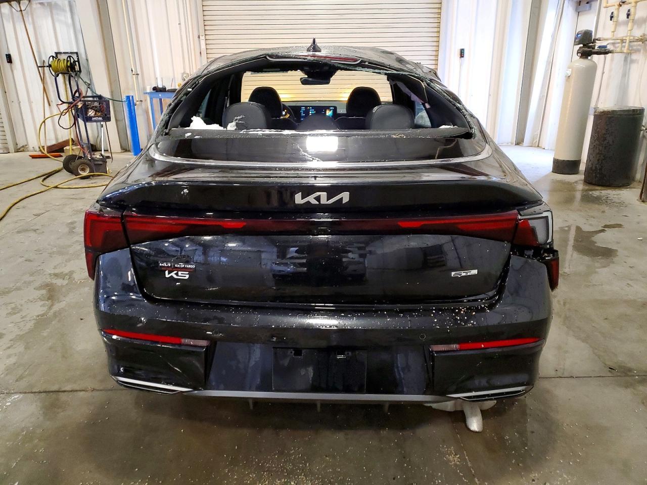 2026 KIA K5 gt Line
