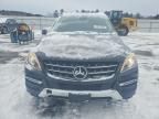2013 Mercedes-Benz Ml 350 4matic