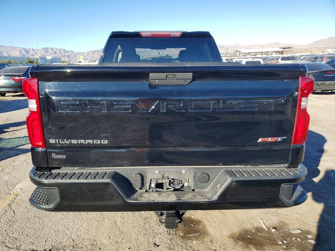 2019 Chevrolet Silverado C1500 RST