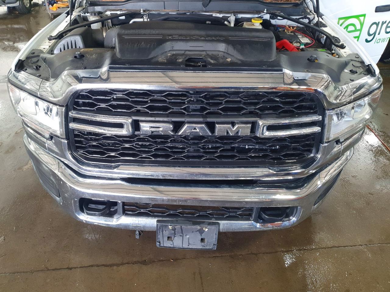 2022 Dodge Ram 2500 Tradesman Crew