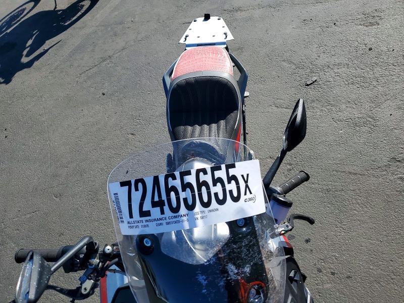 2024 Energica Experia Touring