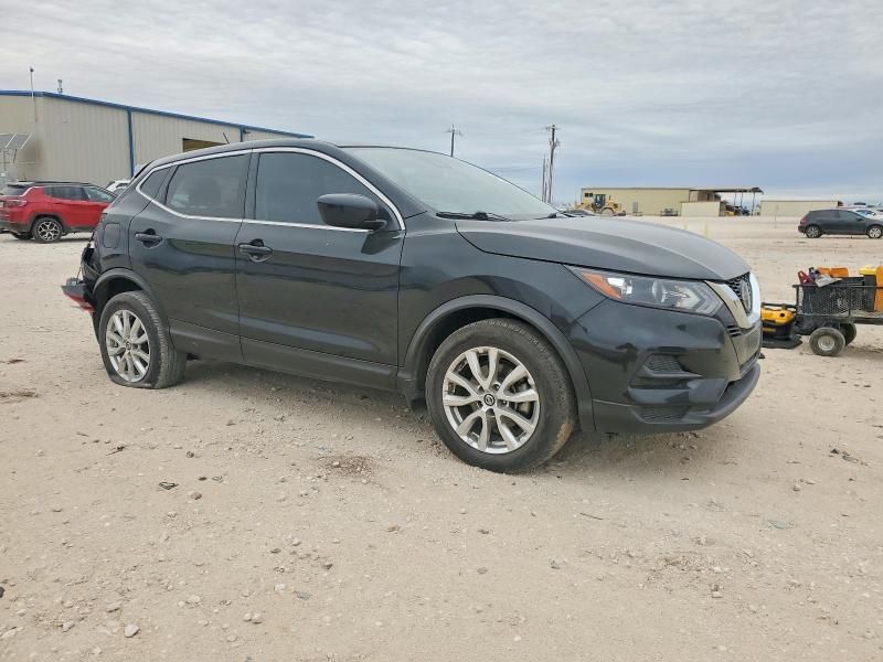 2021 Nissan Rogue Sport s