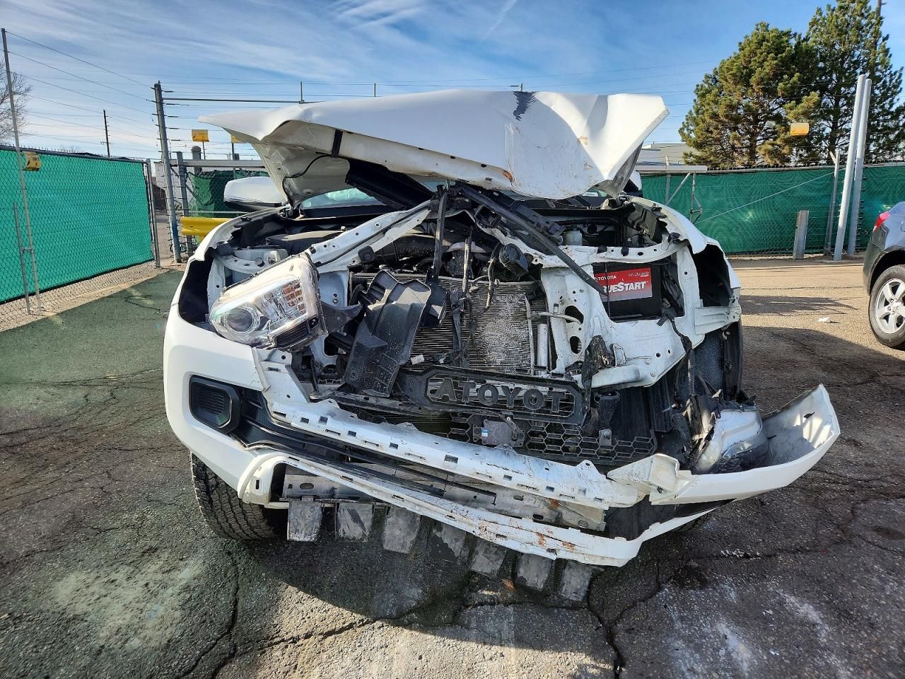 2023 Toyota Tacoma Double cab