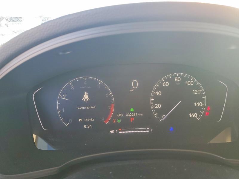 2023 Honda Civic lx