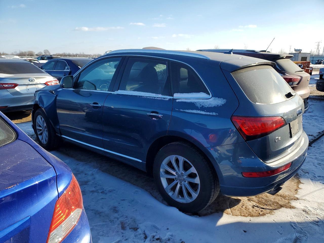 2015 Audi Q5 Premium Plus