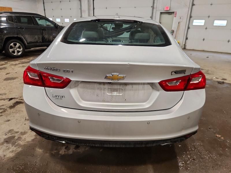 2016 Chevrolet Malibu Premier