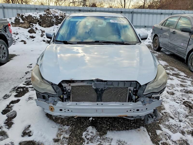 2015 Subaru Impreza