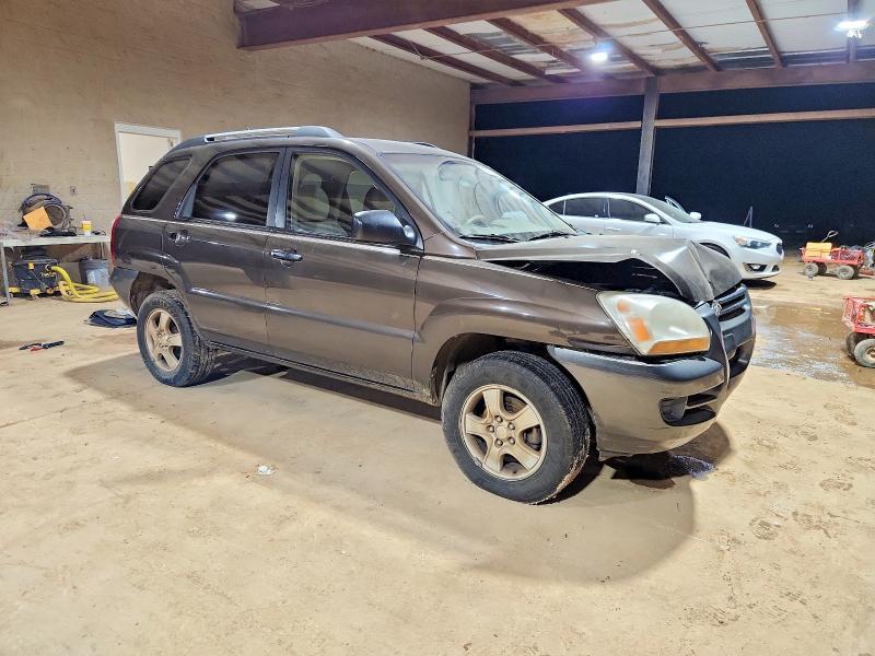 2007 KIA Sportage lx