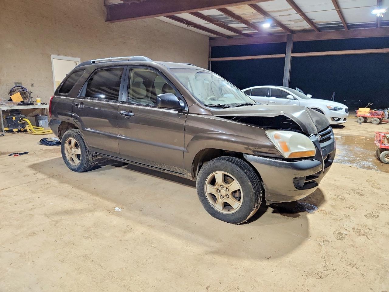 2007 KIA Sportage lx