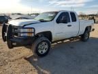 2013 Chevrolet Silverado K2500 Heavy Duty