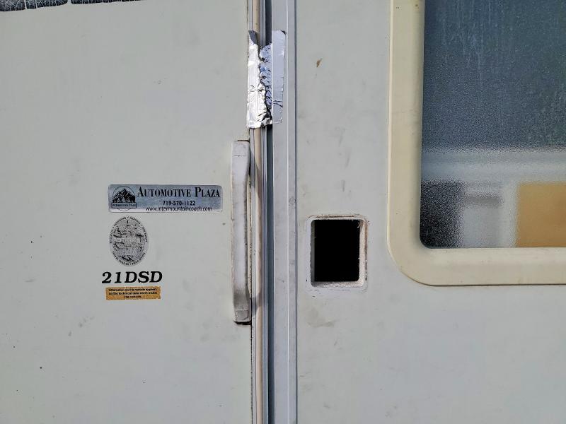 2007 Starcraft Travel Star Camper