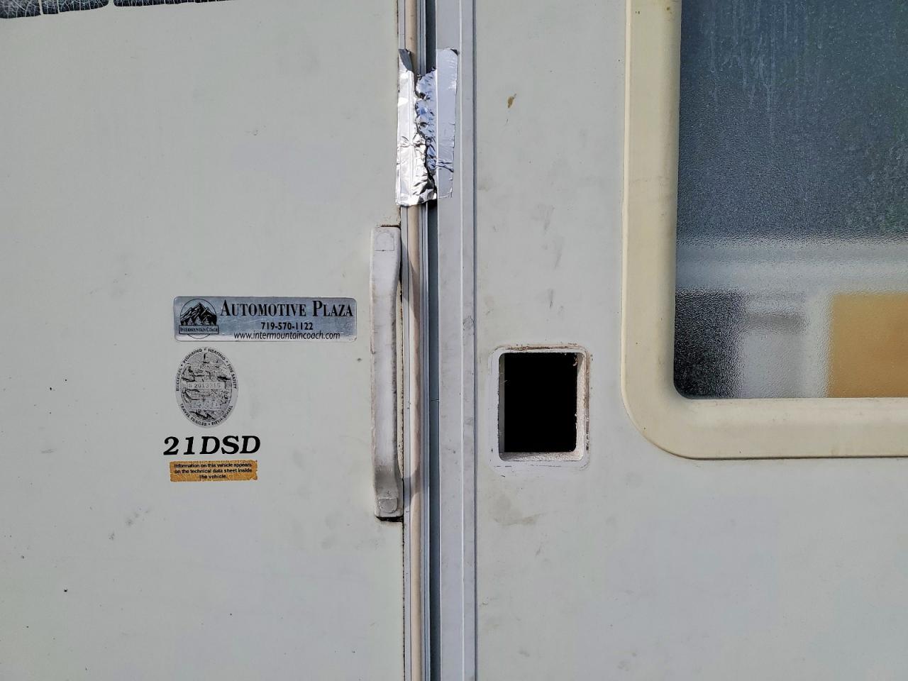 2007 Starcraft Travel Star Camper
