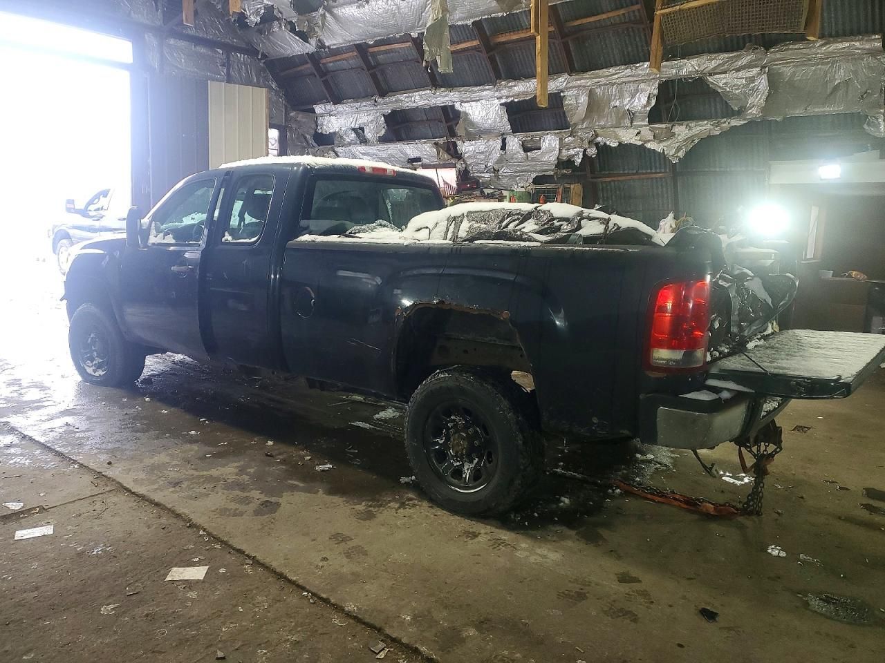 2011 GMC Sierra K2500 Heavy Duty