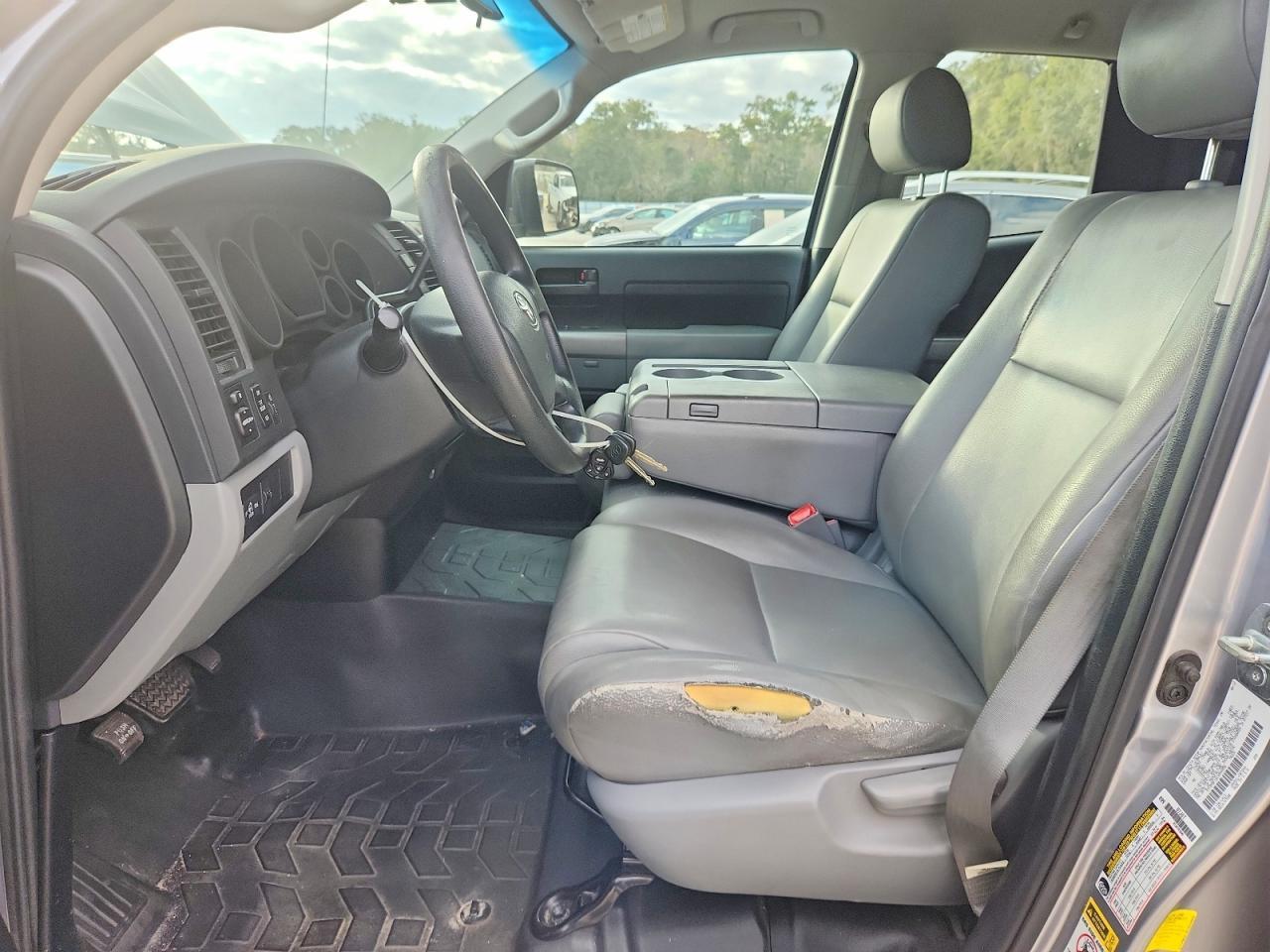 2012 Toyota Tundra Grade