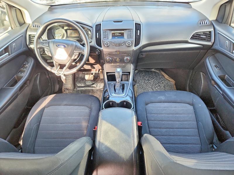2017 Ford Edge se