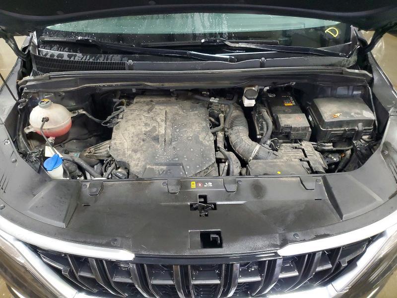2022 KIA Carnival lx