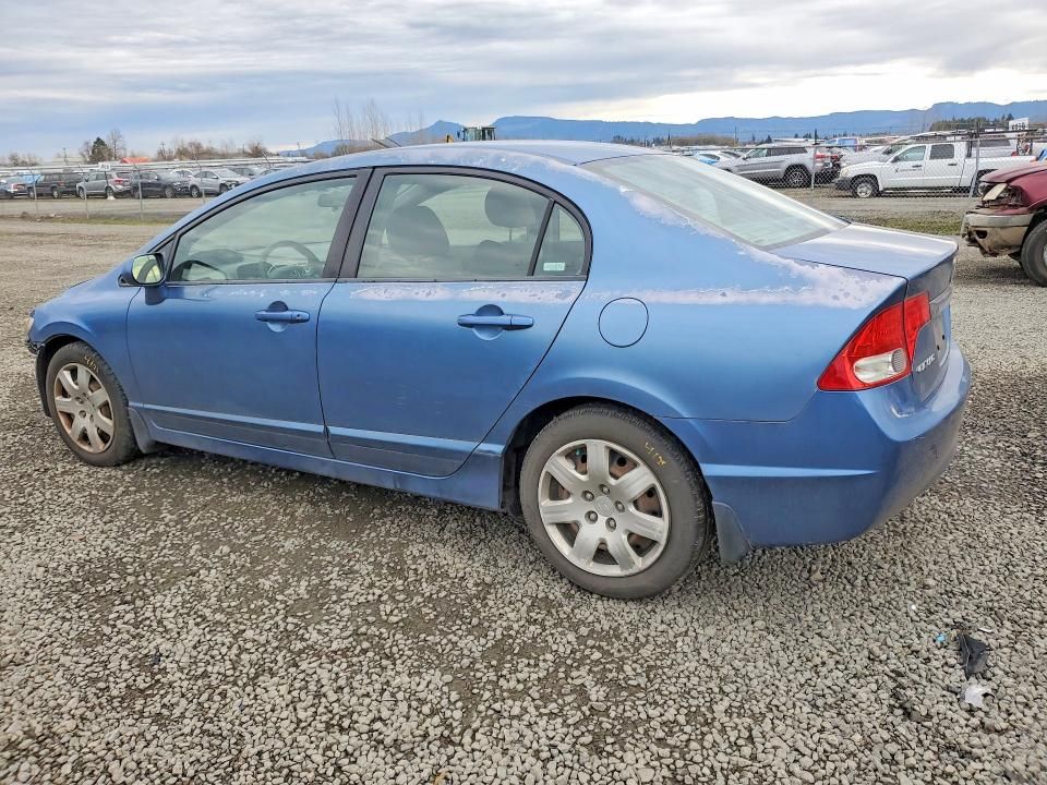2009 Honda Civic lx