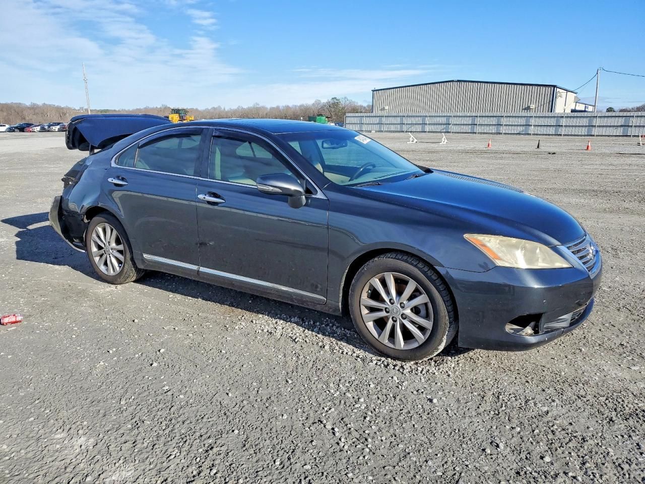 2010 Lexus Es 350