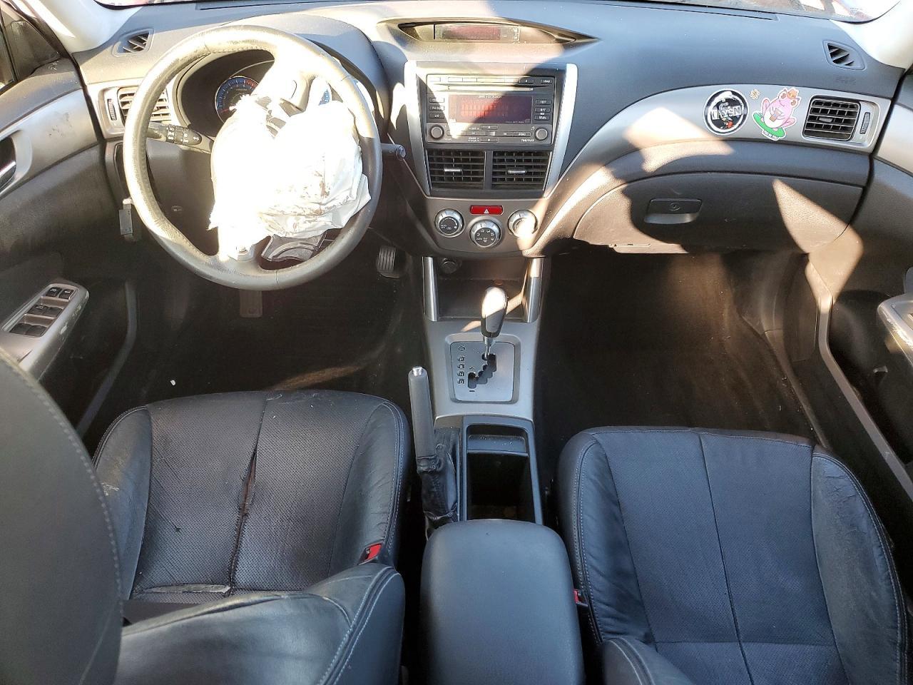 2009 Subaru Forester 2.5x Limited