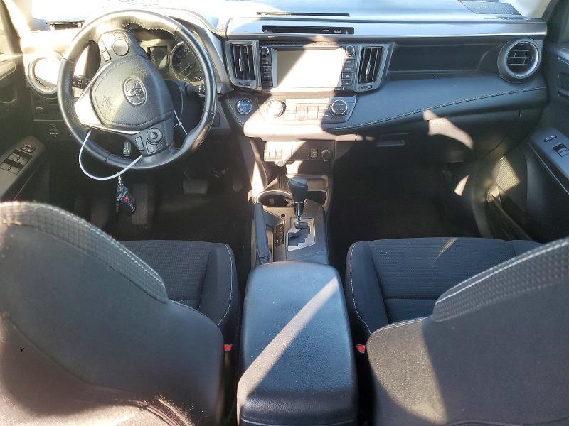 2017 Toyota Rav4 hv le