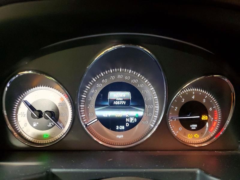 2013 Mercedes-Benz Glk 350 4matic