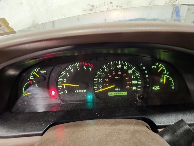 2003 Toyota Tundra Access cab SR5