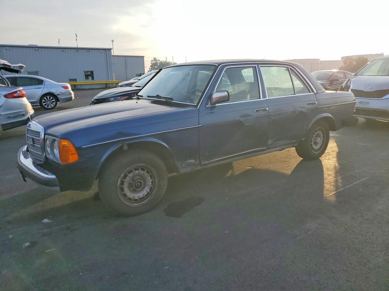 1985 Mercedes-Benz 300 d