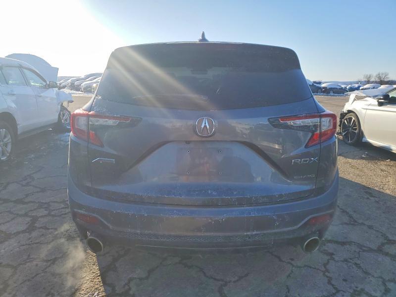 2021 Acura Rdx A-spec
