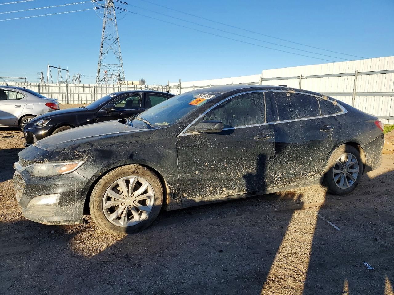 2019 Chevrolet Malibu lt