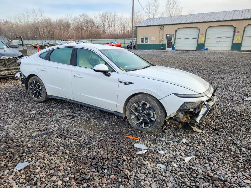 2024 Hyundai Sonata sel