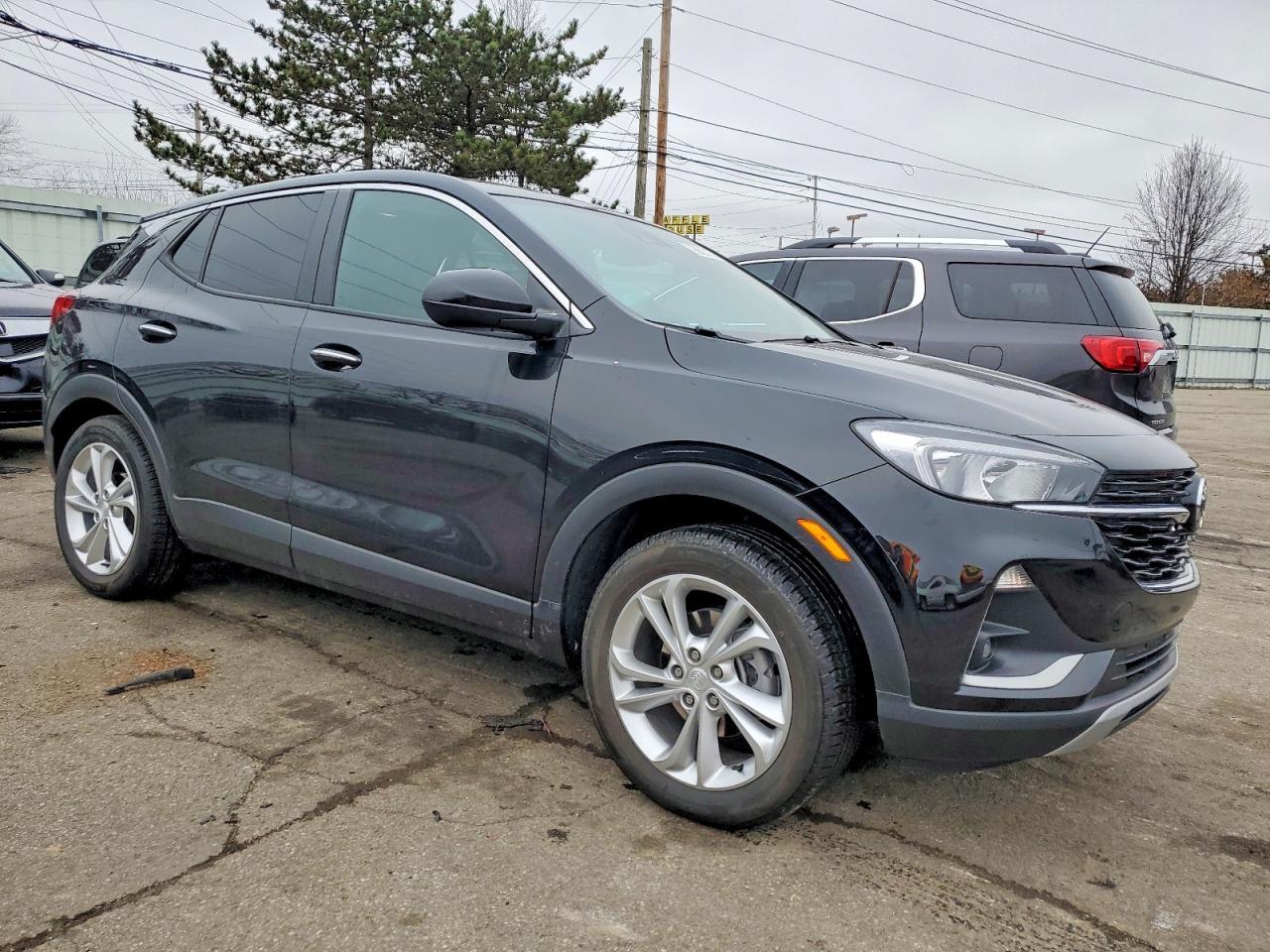 2023 Buick Encore gx Preferred