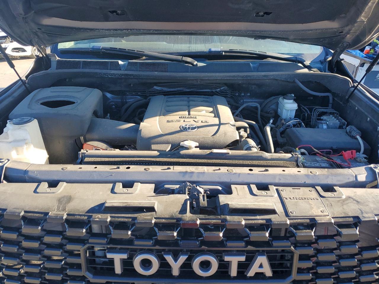 2021 Toyota Tundra Crewmax SR5