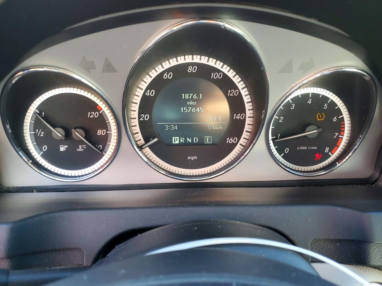 2011 Mercedes-Benz C300