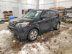 2015 KIA Soul Base en venta en Wayland, MI