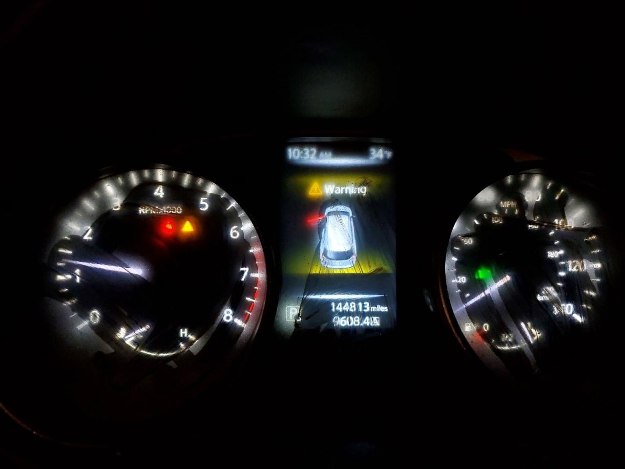 2016 Nissan Rogue sl