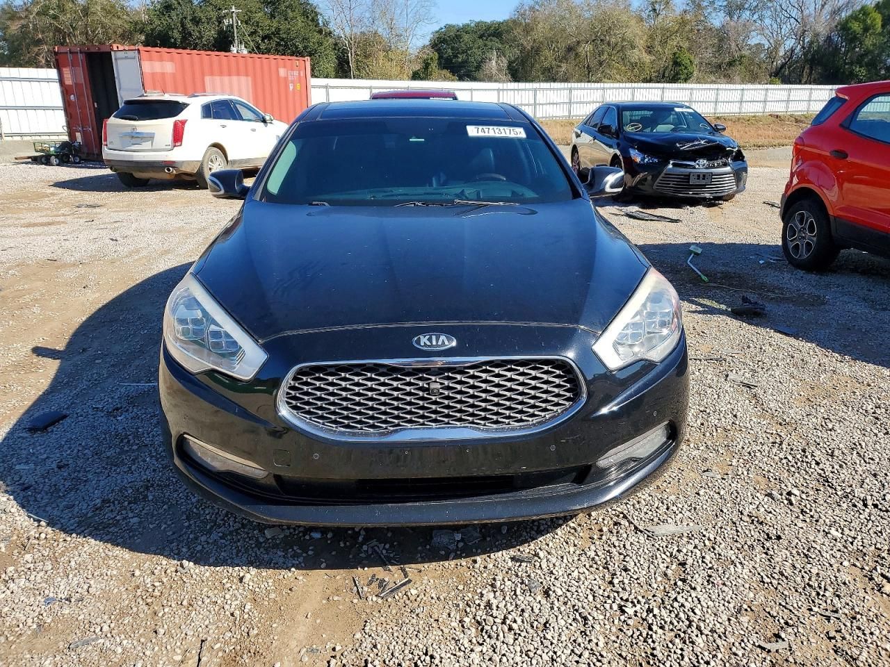 2015 KIA K900