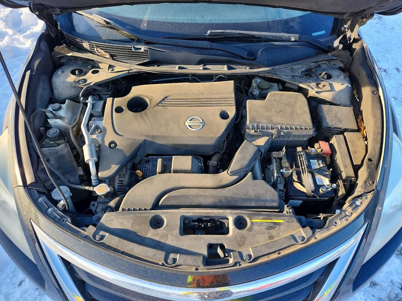 2013 Nissan Altima 2.5