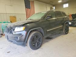 Jeep salvage cars for sale: 2012 Jeep Grand Cherokee Laredo