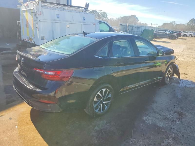 2024 Volkswagen Jetta s