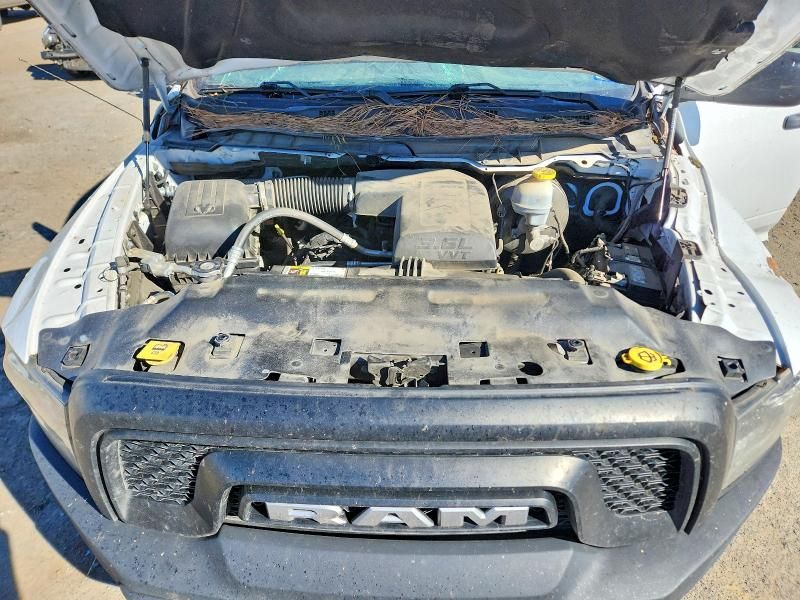 2021 Dodge Ram 1500 Classic slt