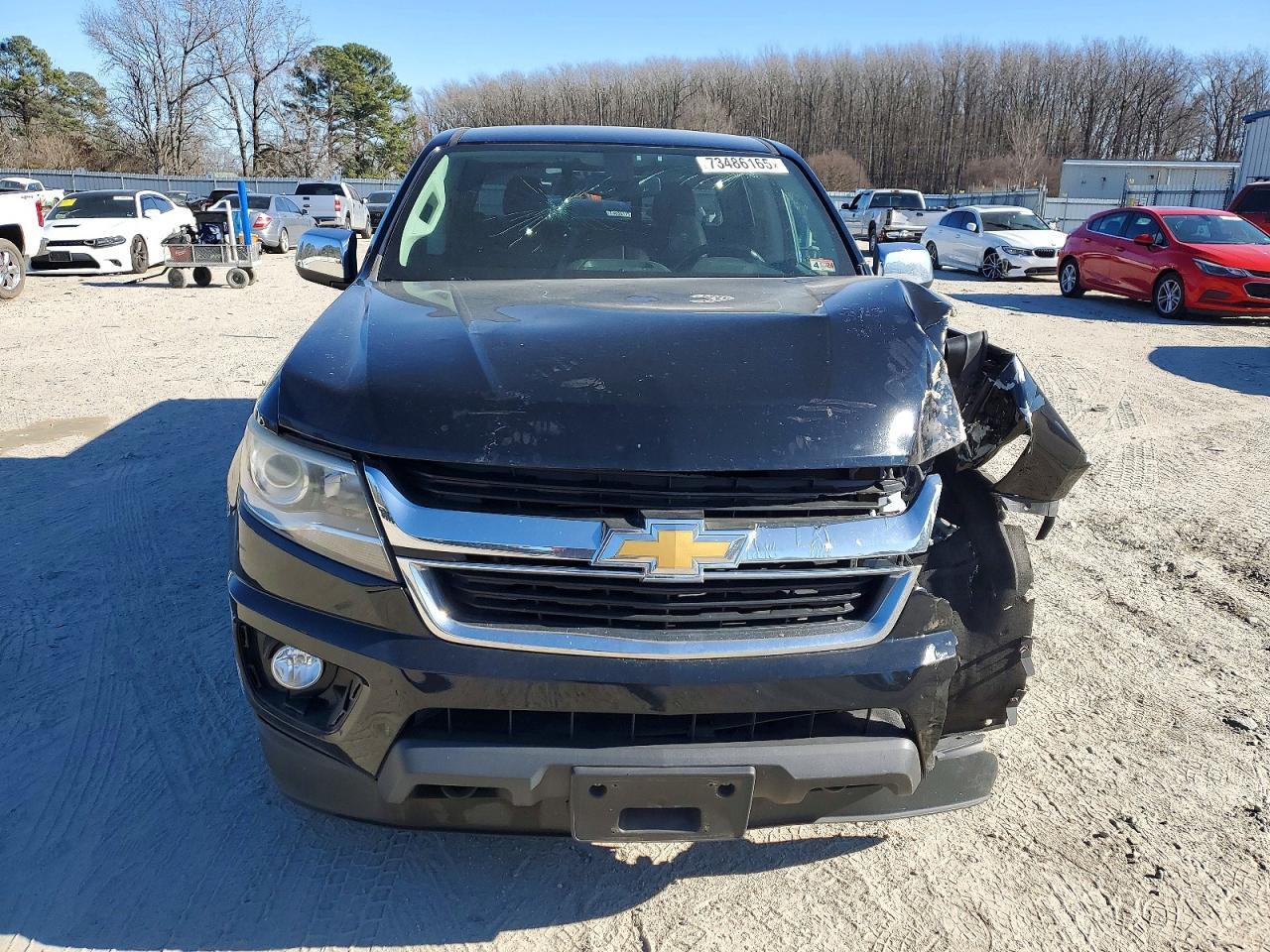 2017 Chevrolet Colorado lt