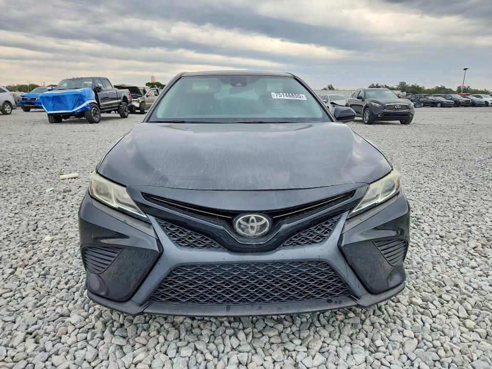 2019 Toyota Camry l