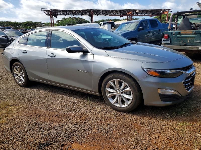 2025 Chevrolet Malibu lt