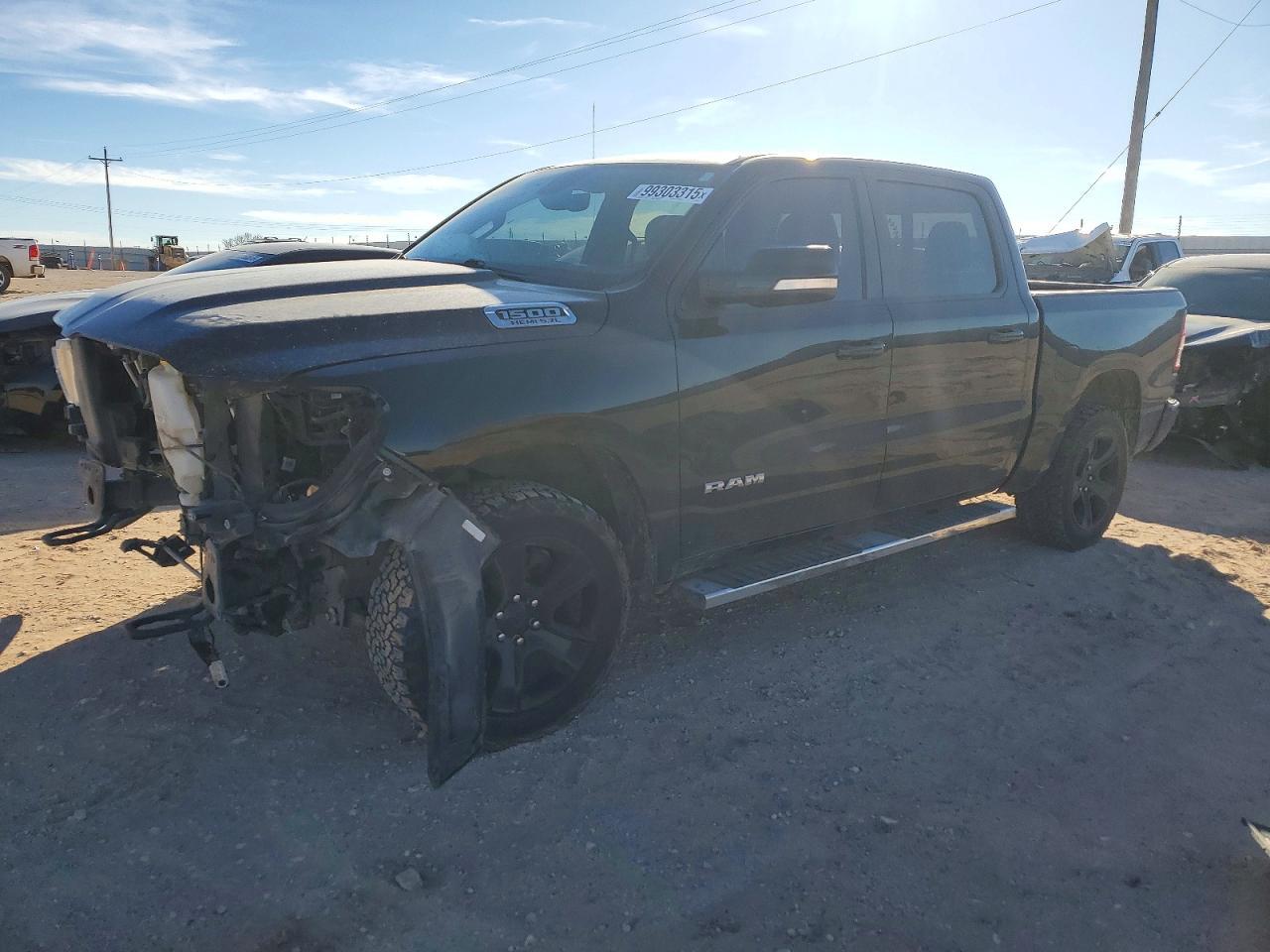 2020 Dodge Ram 1500 big Horn/lone Star