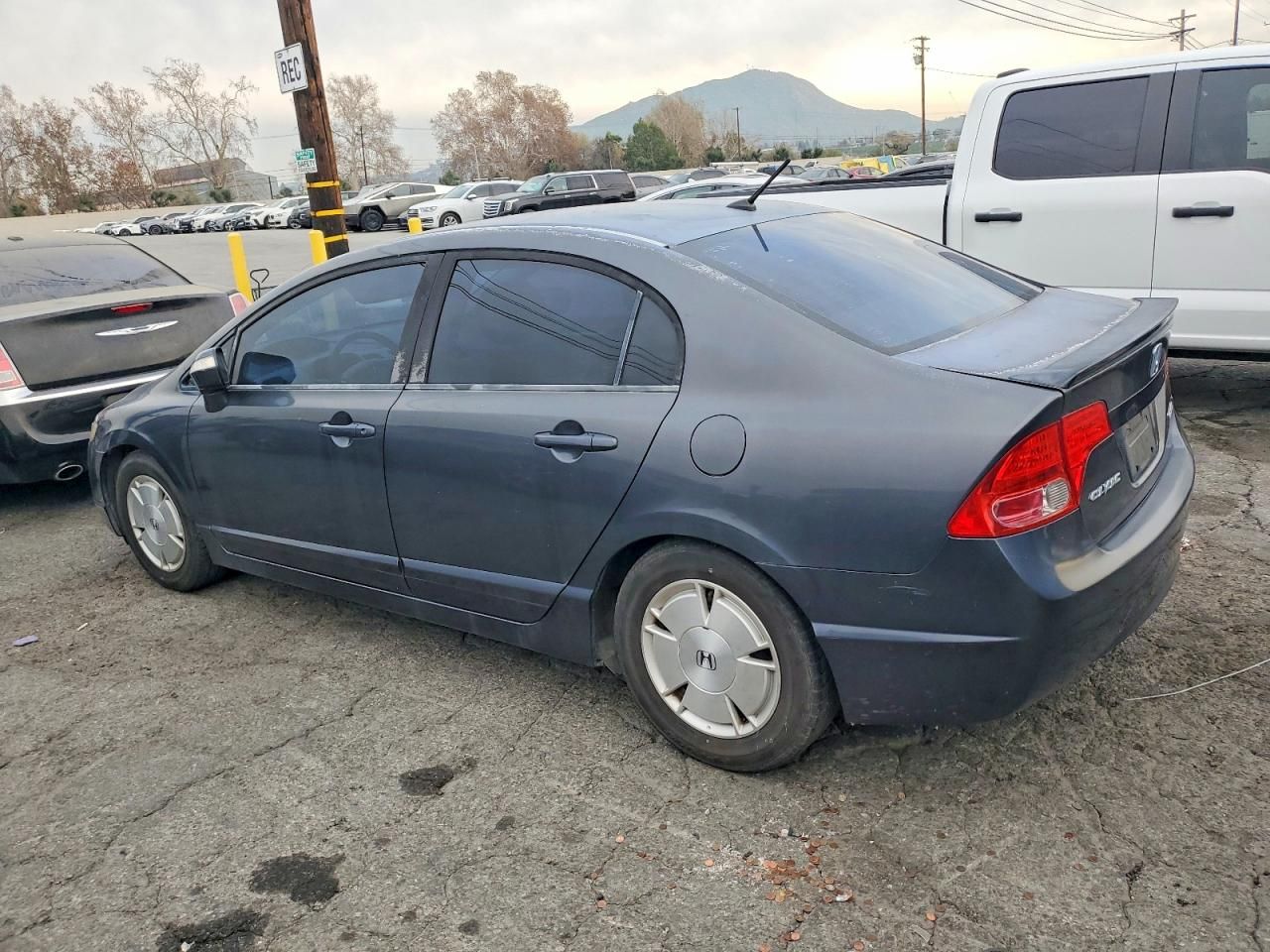 2007 Honda Civic Hybrid