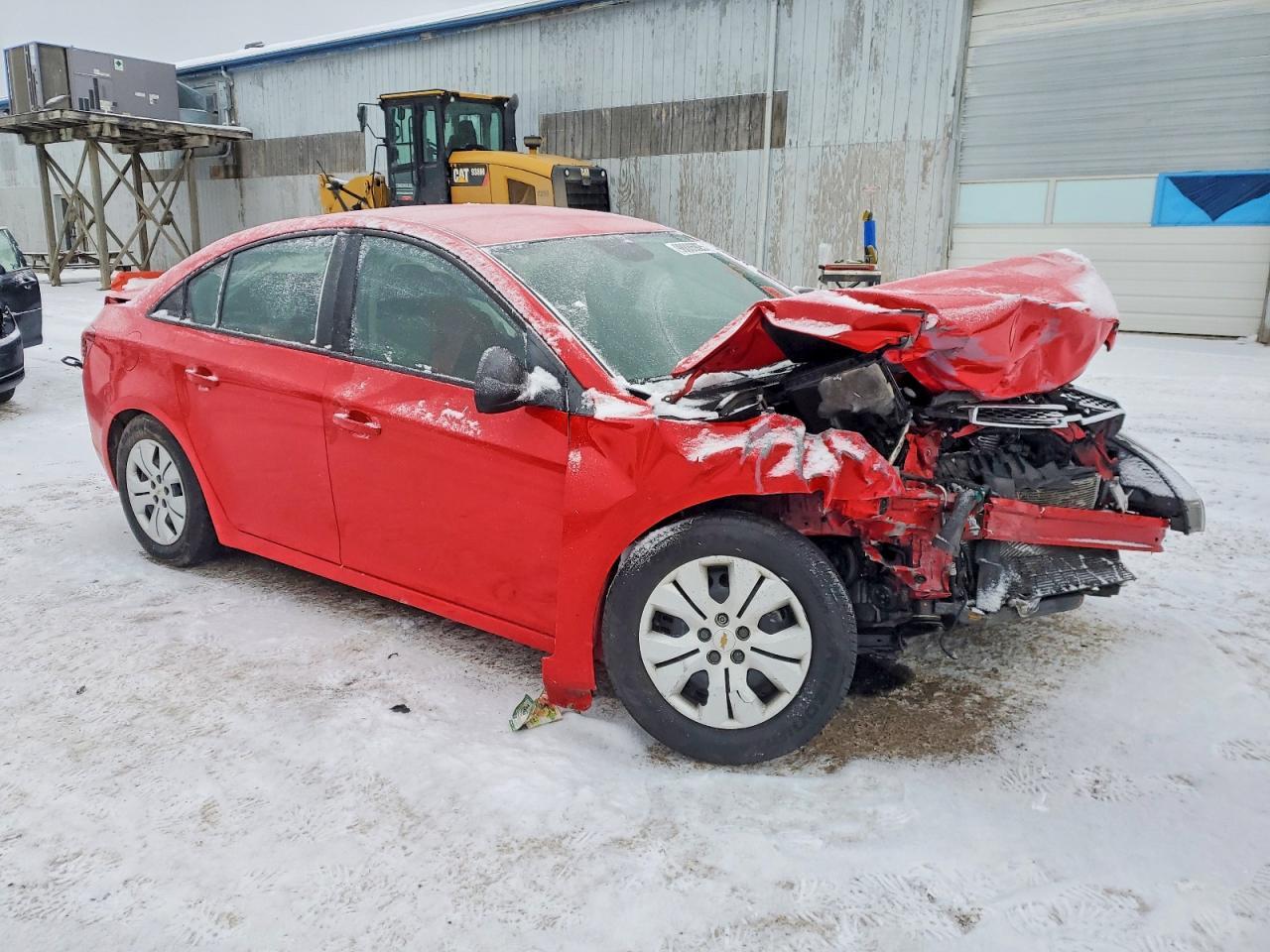 2014 Chevrolet Cruze ls