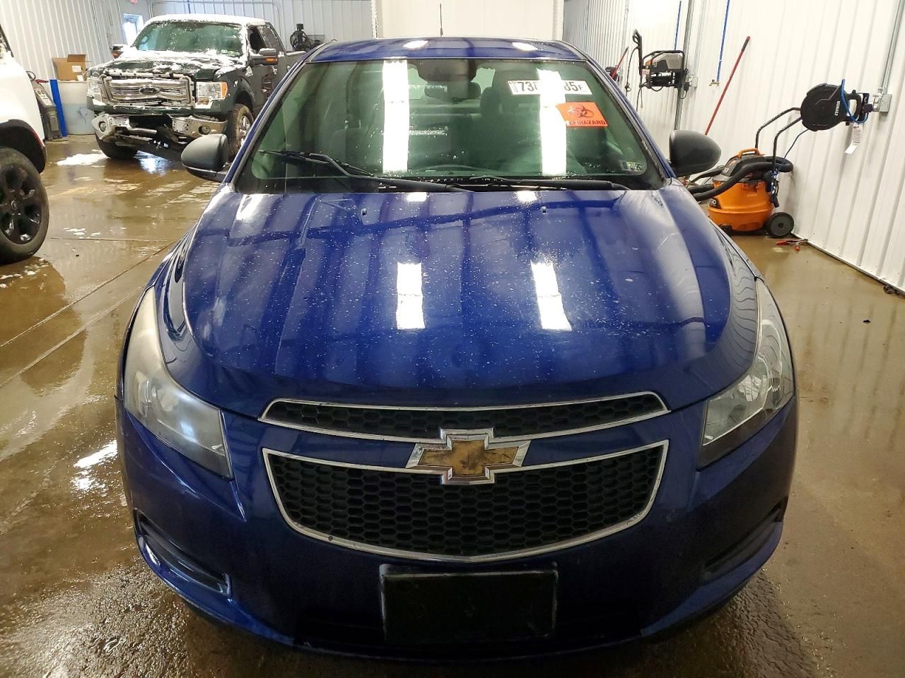 2013 Chevrolet Cruze ls